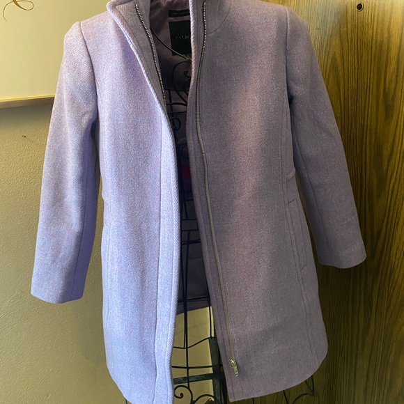 Woman’s Talbots wool peacoat - Picture 1 of 6